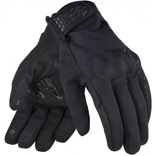 Мото рукавички LS2 Jet Man Gloves Black L (70020W0112L)