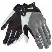 Мотоперчатки женские LS2 Dart 2 Lady Gloves Grey/Pearl L