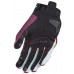 Мотоперчатки женские LS2 Dart 2 Lady Gloves Black/Red/Grey S (70011F0032S)