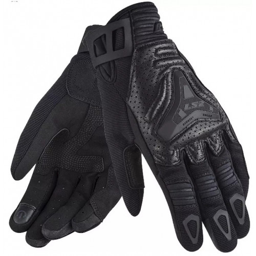 Мотоперчатки женские LS2 All Terrain Lady Gloves Black XS (70120F0012XS)