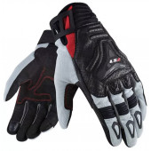 Мотоперчатки женские LS2 All Terrain Lady Gloves Black/Grey/Red L
