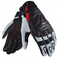 Моторукавички жіночі LS2 All Terrain Lady Gloves Black/Grey/Red L