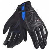 Мотоперчатки женские LS2 All Terrain Lady Gloves Black/Blue XS