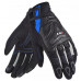 Мотоперчатки женские LS2 All Terrain Lady Gloves Black/Blue XS (70120F0026XS)