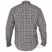 Мото рубашка Oxford Kickback Checker Khaki White XL (AS17KWXL)