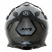 Мотошлем Just1 J34 Pro Tour Titanium-Black S (607331123300203)