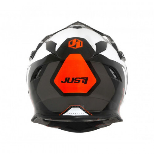 Мотошлем Just1 J34 Pro Tour Оранжевый-Black S (607331115100203)