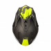 Мотошлем Just1 J38 Korner Fluo Yellow-Titanium L (606332029400405)