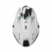 Мотошлем Just1 J38 Korner Light Синий-White S (606332021100403)