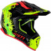 Мотошлем Just1 J38 Mask Fluo Yellow-Red-Black M (606332019400304)