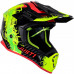 Мотошлем Just1 J38 Mask Fluo Yellow-Red-Black XL (606332019400306)