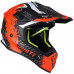 Мотошлем Just1 J38 Mask Fluo Оранжевый Titanium-Black Matt XL (606332025300306)
