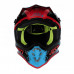Мотошлем Just1 J38 Mask Синий-Red-Black S (606332011200303)