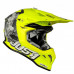 Мотошлем Just1 J39 Kinetic Camo Red-Lime-Fluo Yellow Matt L (606337029400305)