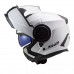 Мотошлем LS2 FF902 Scope Solid White XL (509021002XL)