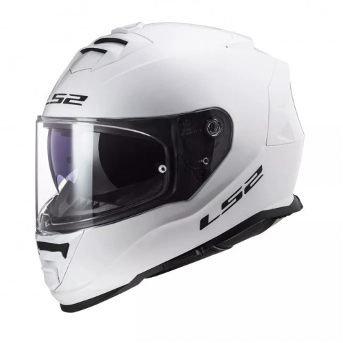 Мотошлем LS2 FF800 Storm Solid White XXL