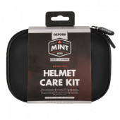 Набор для ухода за мотошлемом Oxford Mint Helmet Care Kit