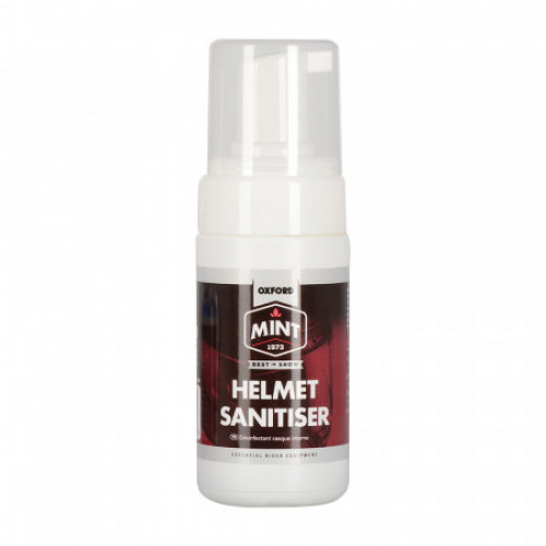 Средство для очистки Oxford Mint Helmet Sanitiser Foam 200ml (OC300)