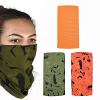 Бафф Oxford Comfy Havoc Orange 3-Pack (NW148)