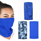 Бафф Oxford Comfy Havoc Blue 3-Pack (NW151)