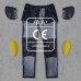 Мотоджинсы Oxford Jean Straight MS 2 Year Regular 32 (DM199103R32)