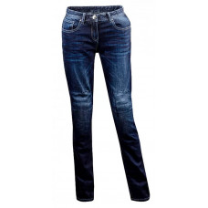 Мотоджинсы женские LS2 Vision Evo Lady Jeans Blue S