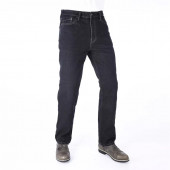 Мотоджинсы Oxford Jean Straight MS Blk Long