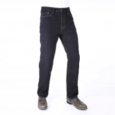 Мотоджинсы Oxford Jean Straight MS Blk Long 34