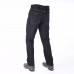 Мотоджинсы Oxford Jean Straight MS Blk Long 34 (DM199101L34)