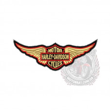 Шеврон Harley Davidson Wings Patch