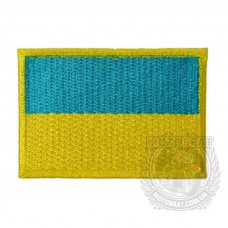 Шеврон Украинский флаг