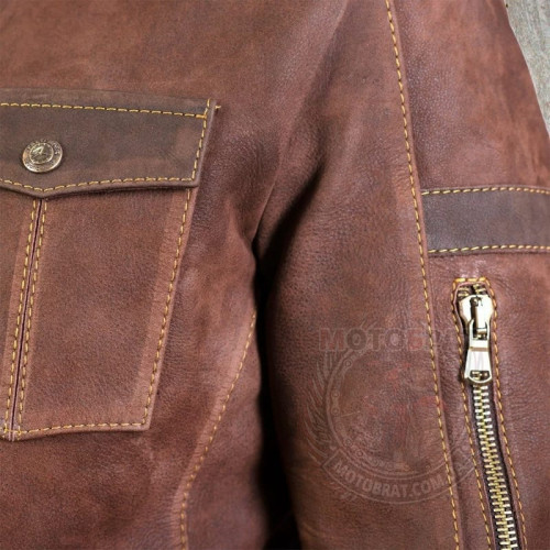 Шкіряна куртка Mercury Vintage (09022201)